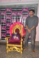Rana daggubati at UTV Stars - The Chose One show launch in Mumbai on 29th April 2012 (30).JPG